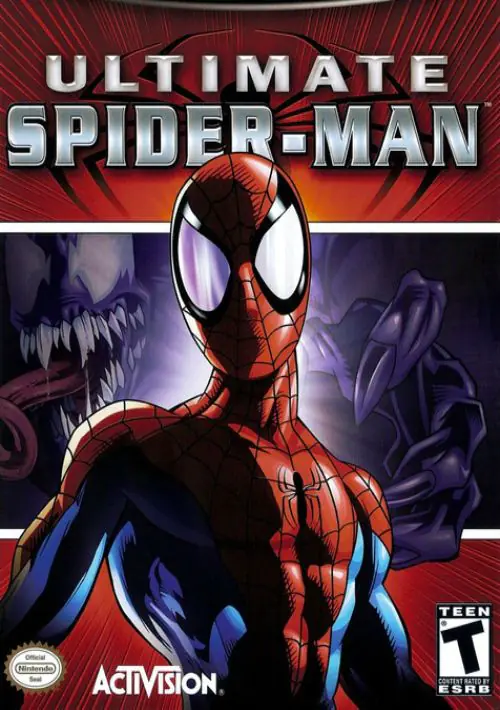 Ultimate Spider-Man (J) ROM download