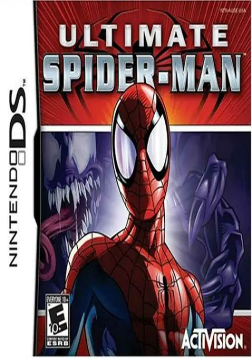 Ultimate Spider-Man (F) ROM download