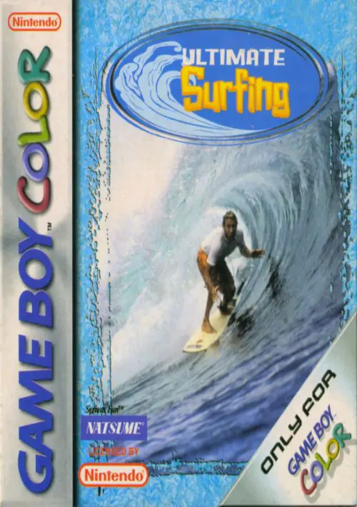 Ultimate Surfing ROM download