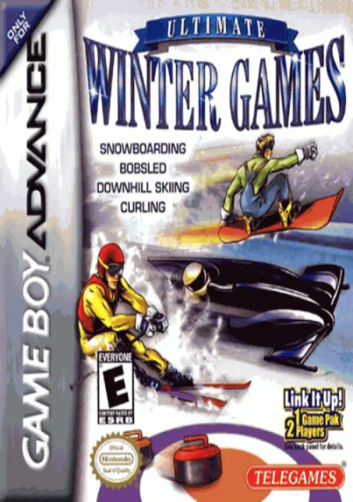 Ultimate Winter Games ROM download