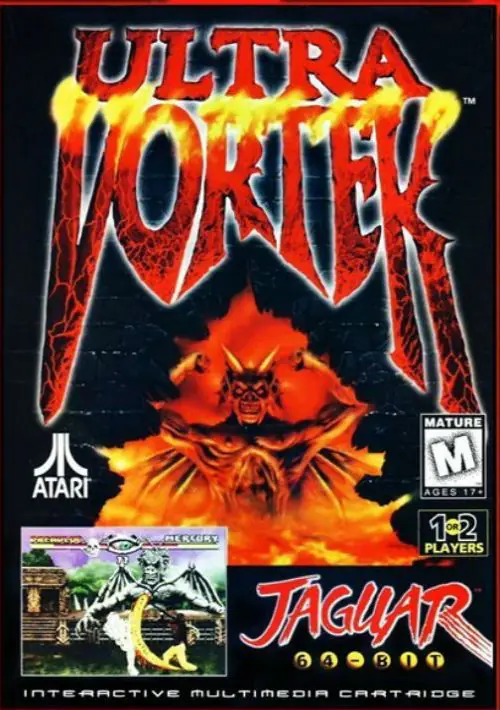 Ultra Vortek ROM download