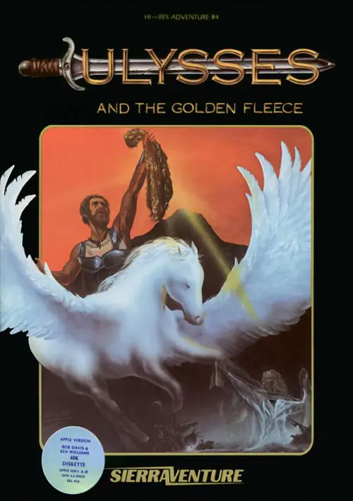 Ulysses and the Golden Fleece ROM download