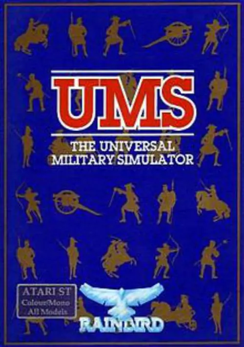 UMS - The Universal Military Simulator (Europe) ROM download