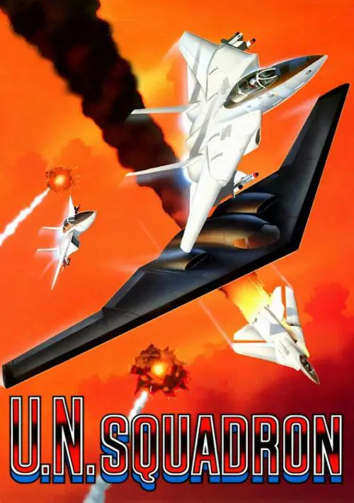 UN Squadron (UK) (1990) (Disk 1 Of 2) [t1].dsk ROM download