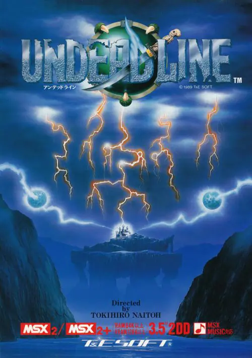 Undead Line ROM download