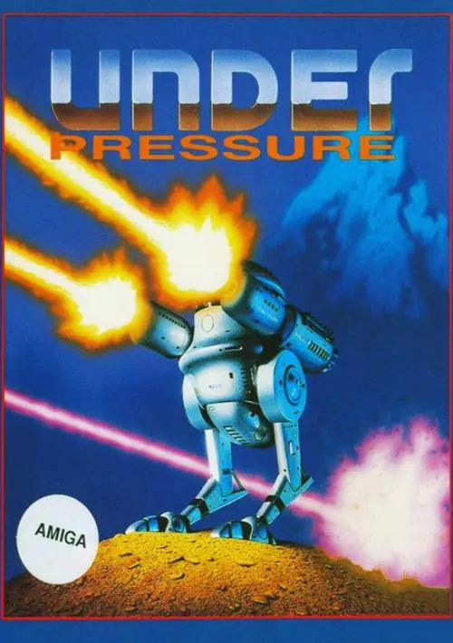 Under Pressure ROM download