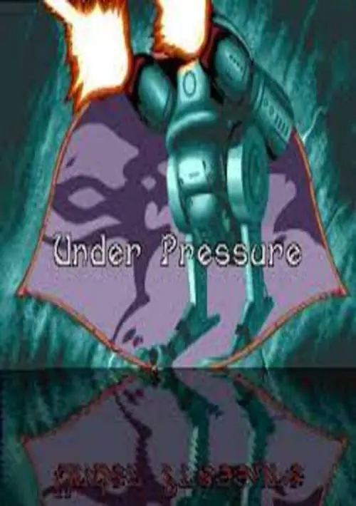 Under Pressure (demo-playable)(1992)(Electronic Zoo) ROM download