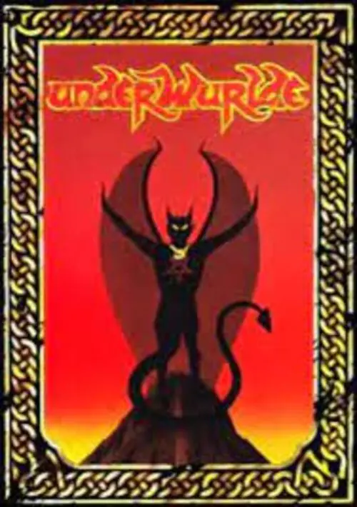 Underwurlde (1984)(Ultimate Play The Game)[a] ROM download