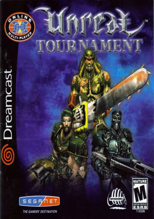 Unreal Tournament ROM download