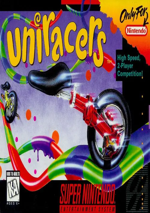 Uniracers ROM download