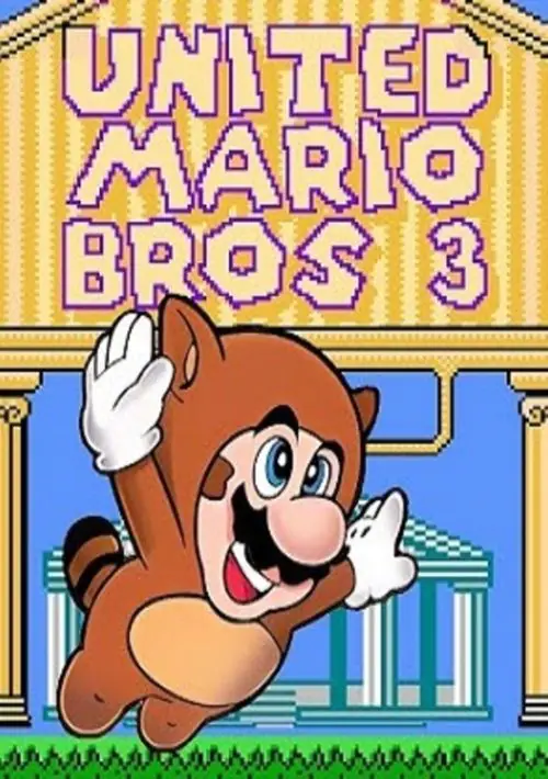 United Mario Bros. 3 (SMB3 ROM Hack) (MS-DOS) ROM download