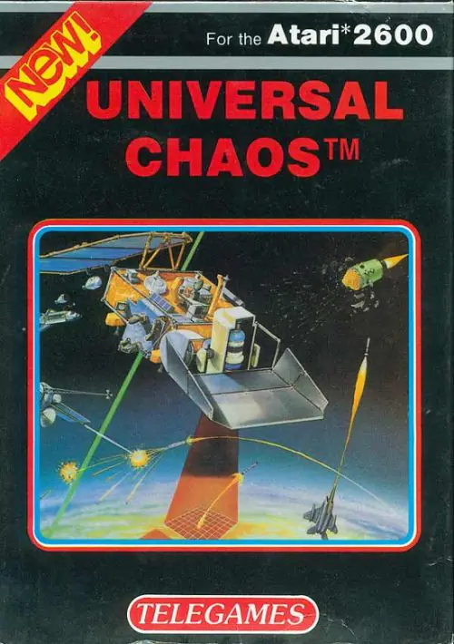 Universal Chaos (Telegames) ROM download