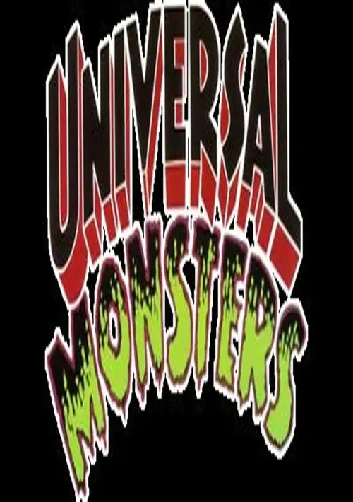 Universal Monsters & Superhero ROM download