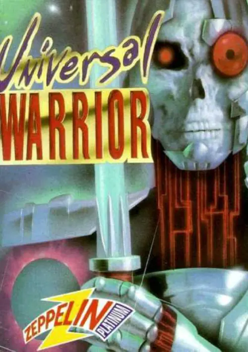 Universal Warrior ROM download