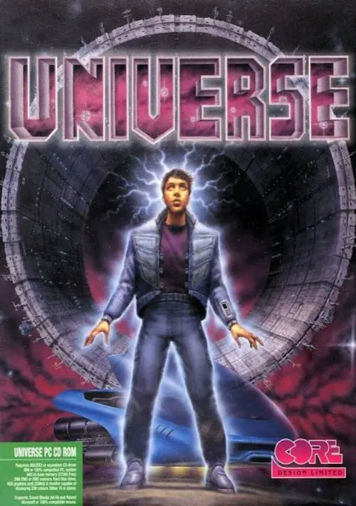 Universe_Disk3 ROM