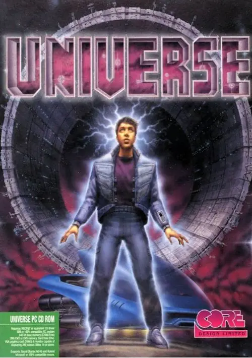 Universe_Disk6 ROM download