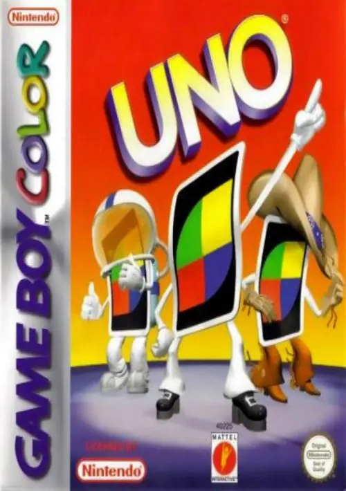 Uno (E) ROM download