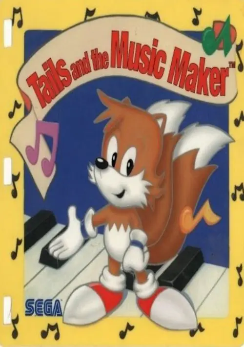 Unou Kaihatsu Series 7 - Tails and the Music Maker (Japan) ROM