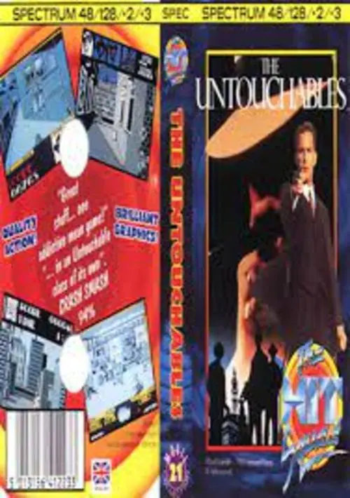 Untouchables, The (1989)(The Hit Squad)[a][48-128K][re-release] ROM