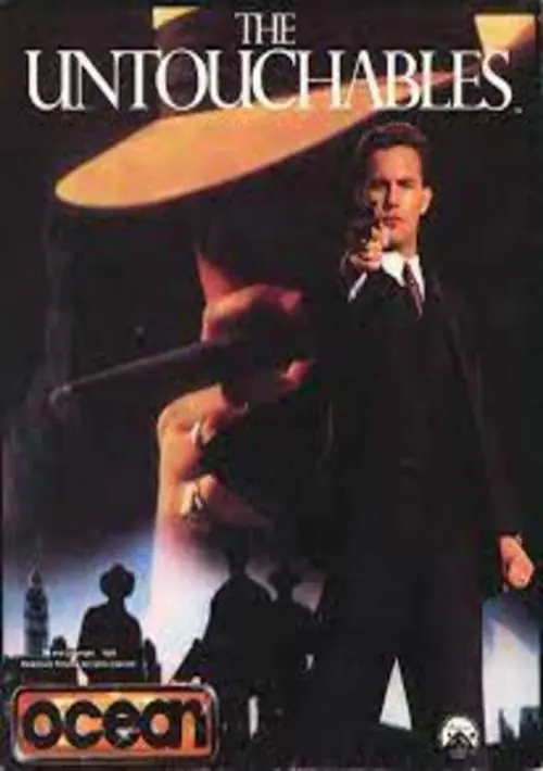 Untouchables, The (1989)(Ocean)(Disk 1 of 2)(Disk 2 of 3)[!] ROM download