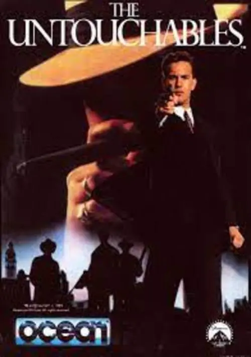 Untouchables, The (1989)(Ocean)(Side B)[48-128K] ROM download
