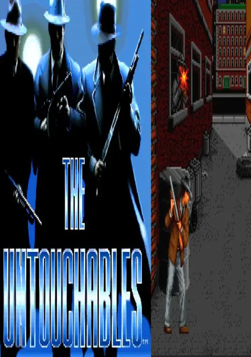 Untouchables, The ROM download