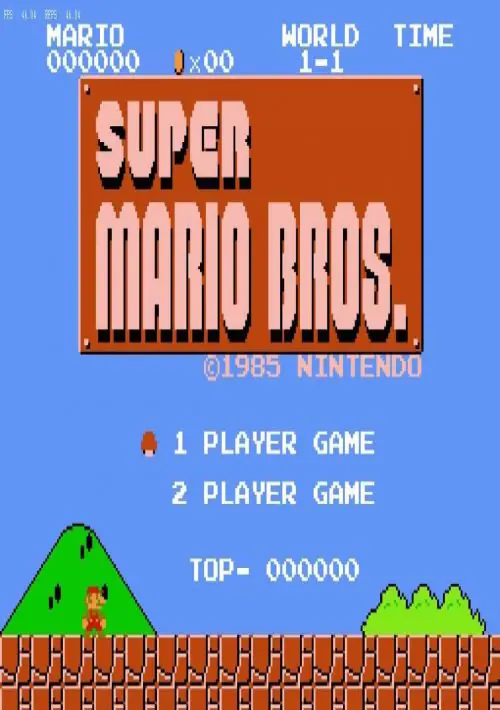 Super Mario Bros - For Hardplayers (SMB1 Hack) ROM download