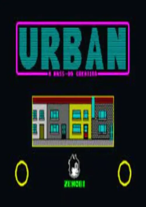 Urban (1991)(Zenobi Software) ROM download