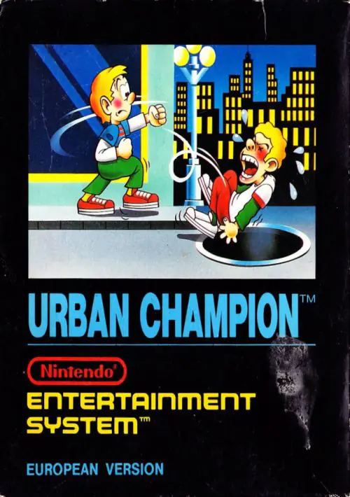 Urban Champion (JU) [p1] ROM download