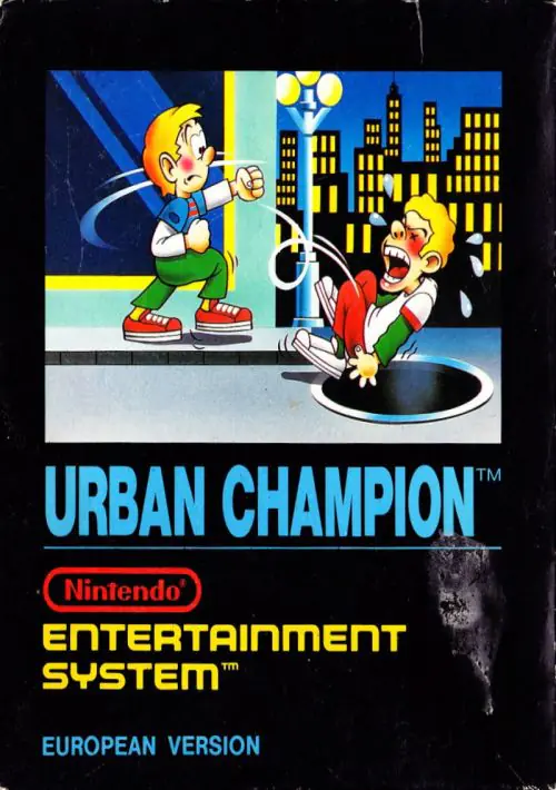 Urban Champion (JU) ROM download