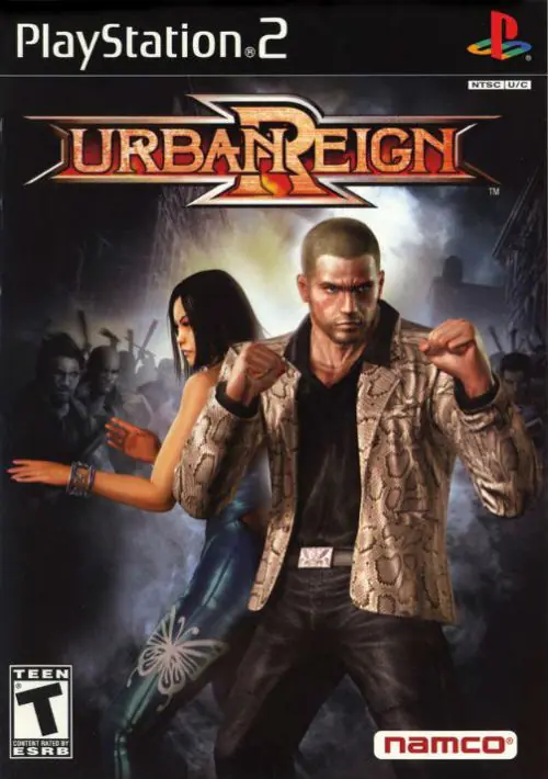 Urban Reign ROM download