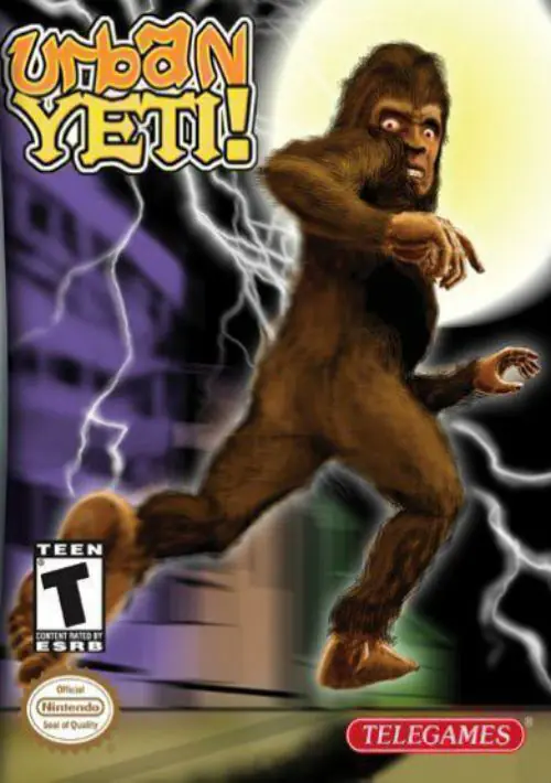 Urban Yeti ROM download