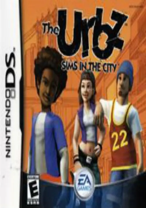 Urbz - Sims In The City, The ROM download