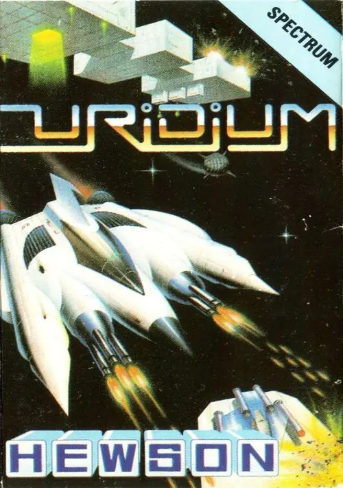 Uridium (1985)(Hewson Consultants) ROM download