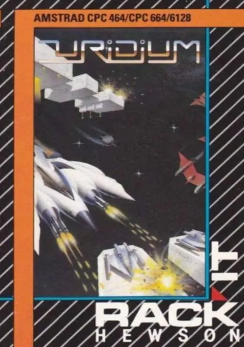 Uridium (UK) (1987) [f1][t1].dsk ROM download