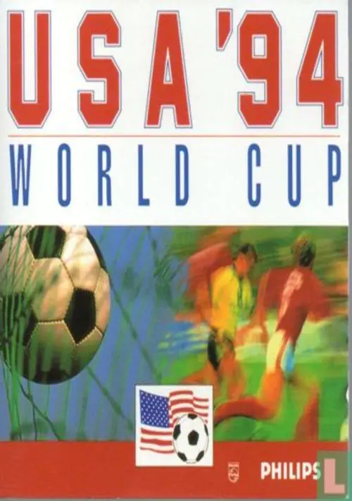 USA '94 World Cup ROM