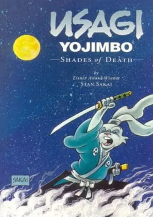 Usagi Yojimbo (UK) (19xx) [t1].dsk ROM download