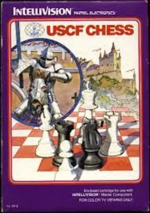 USCF Chess (1981) ROM download