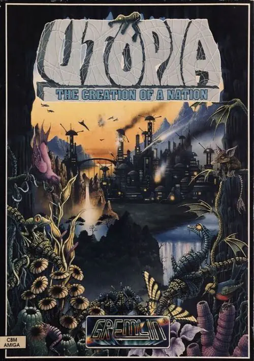 Utopia (1991)(Gremlin)(M4)(Disk 1 of 2)[cr ICS][a] ROM download