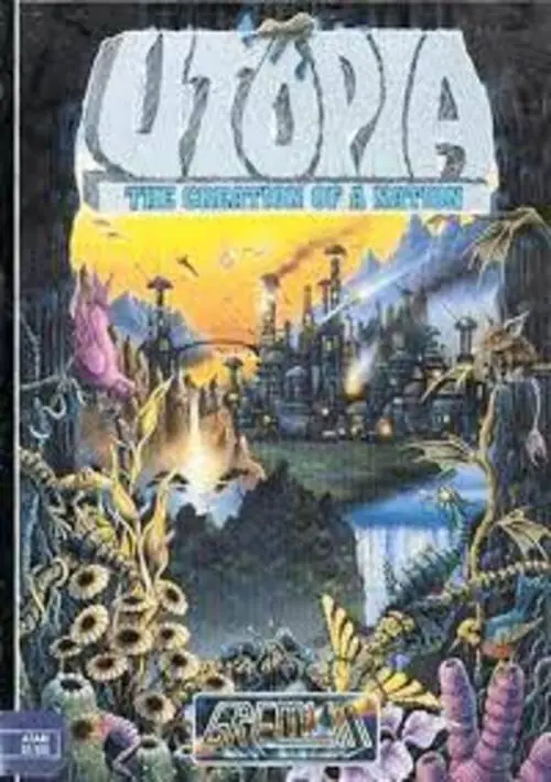 Utopia (1991)(Gremlin)(M4)(Disk 2 of 2)[cr Elite] ROM download