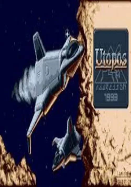 Utopos v1.61 (1995)(Aggression)[cr Elite] ROM