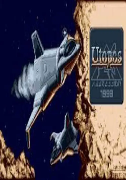 Utopos v1.61 (1995)(Aggression)[cr Elite] ROM download