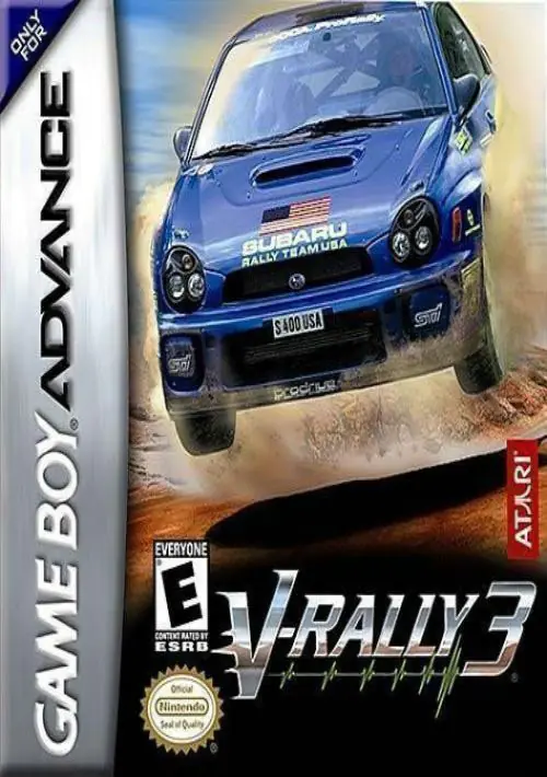 V-Rally 3 ROM download