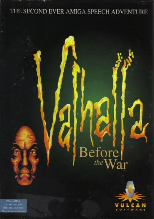 Valhalla - Before The War_Disk1 ROM download