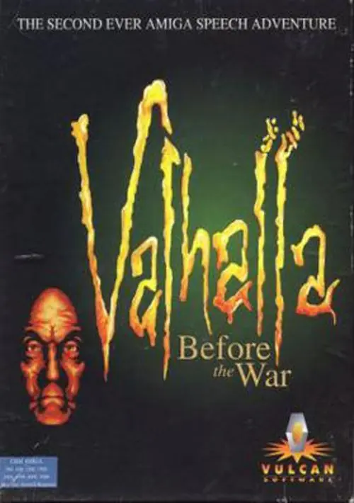 Valhalla - Before The War_Disk2 ROM download