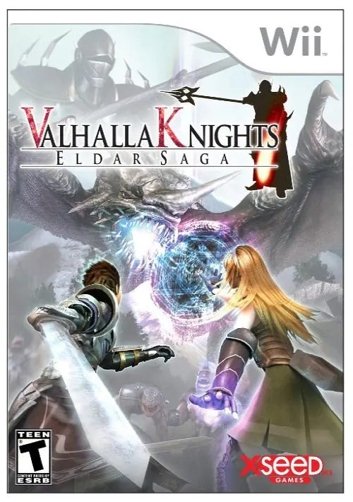 Valhalla Knights - Eldar Saga ROM download
