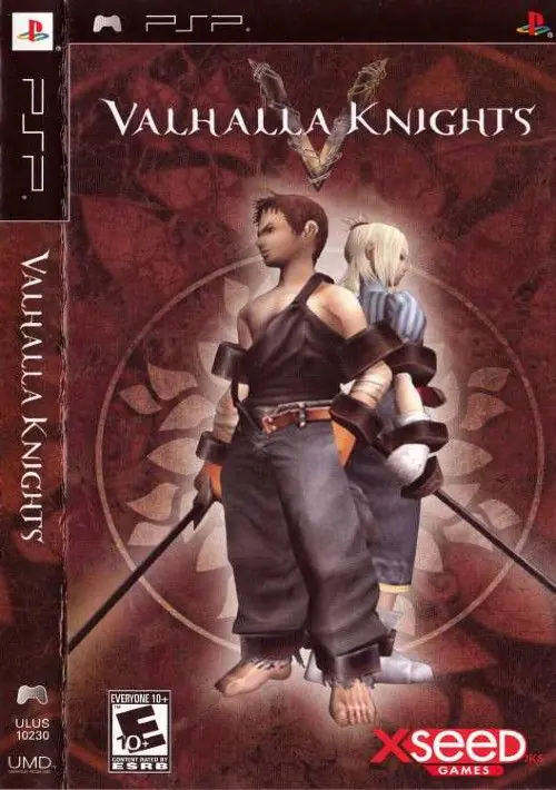 Valhalla Knights ROM download