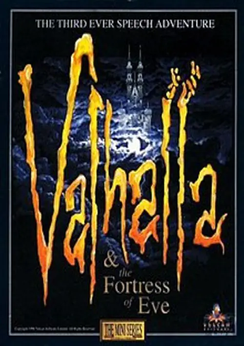 Valhalla & The Fortress Of Eve_Disk1 ROM download