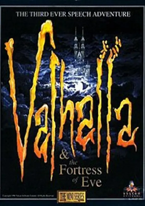 Valhalla & The Fortress Of Eve_Disk2 ROM download