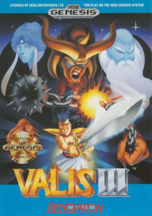 Valis III ROM download